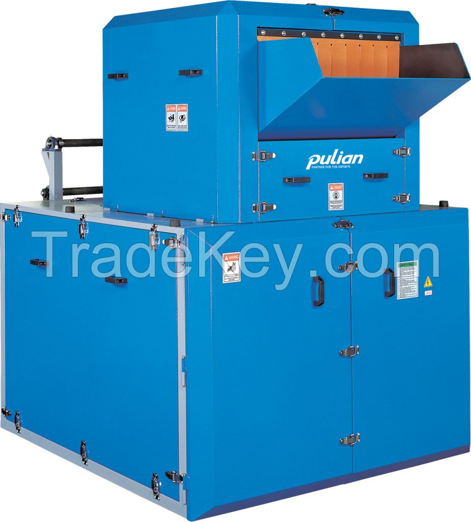 AR Series Roller Press Conveying Power Crusher