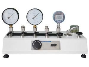 Electronic Pressure Comparator, HS318L