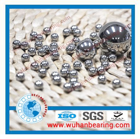 Chrome steel ball 