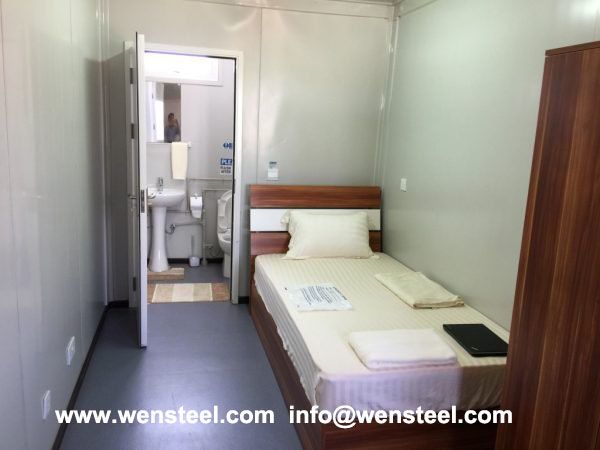 WEN STEEL- modular office, portable house, container houses, portable