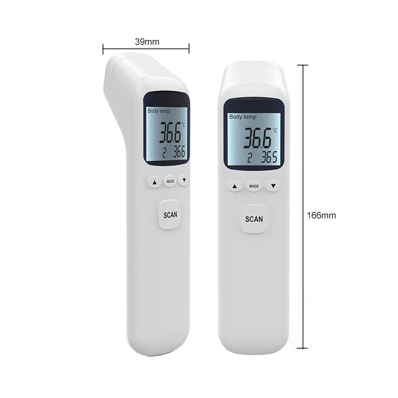 Handheld Remote-control Type Human Infrared Thermometer