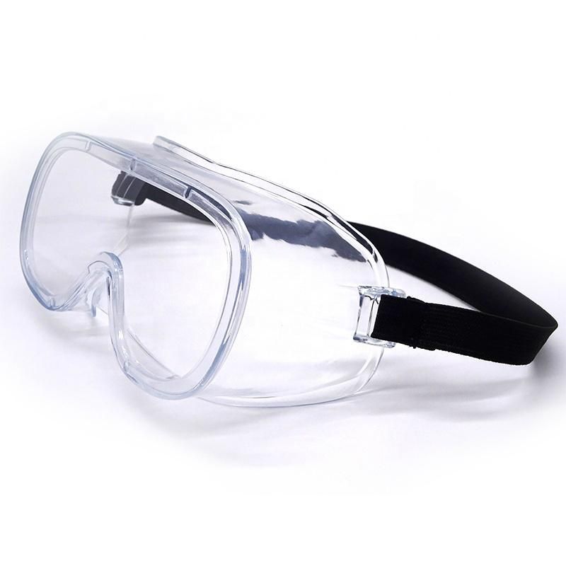 Breathable Hole Medical Goggles