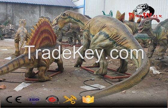 Animatronic outdoor dinosaur simulation big display decoration model