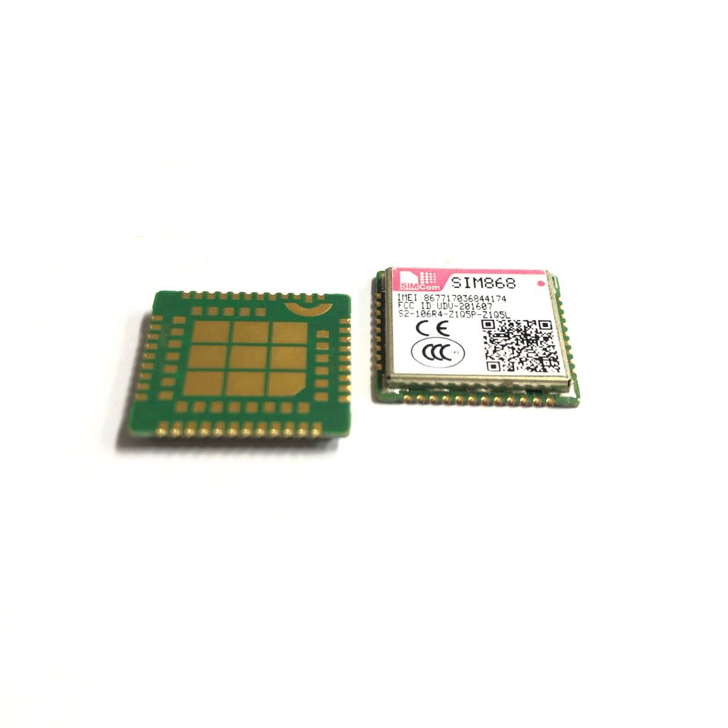 SIM868 2G module Quad-Band GSM/GPRS GNSS