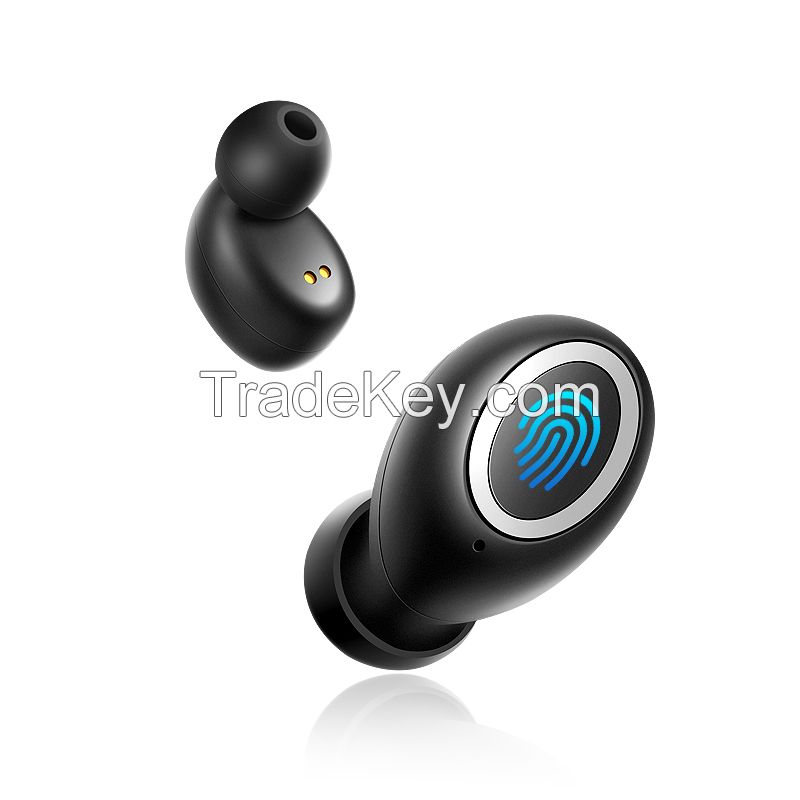 Most Popular Stereo Sound Bluetooth Earphone Mini Wireless Earphone