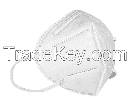 KN 95 face mask Masks, Against Dust, Pollution, Bacteria, Pollen, Smoke, Safety Mask