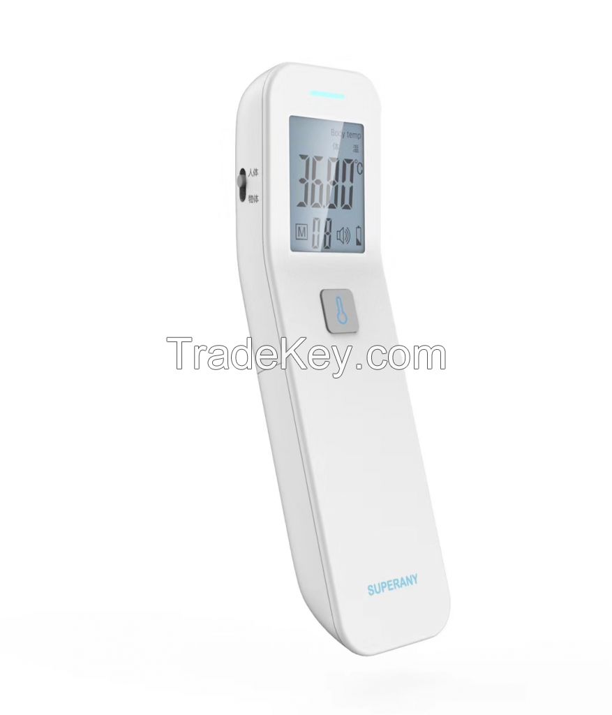 Body Thermal Digital Controller Sensor Instruments Scanner Temperature Gun 