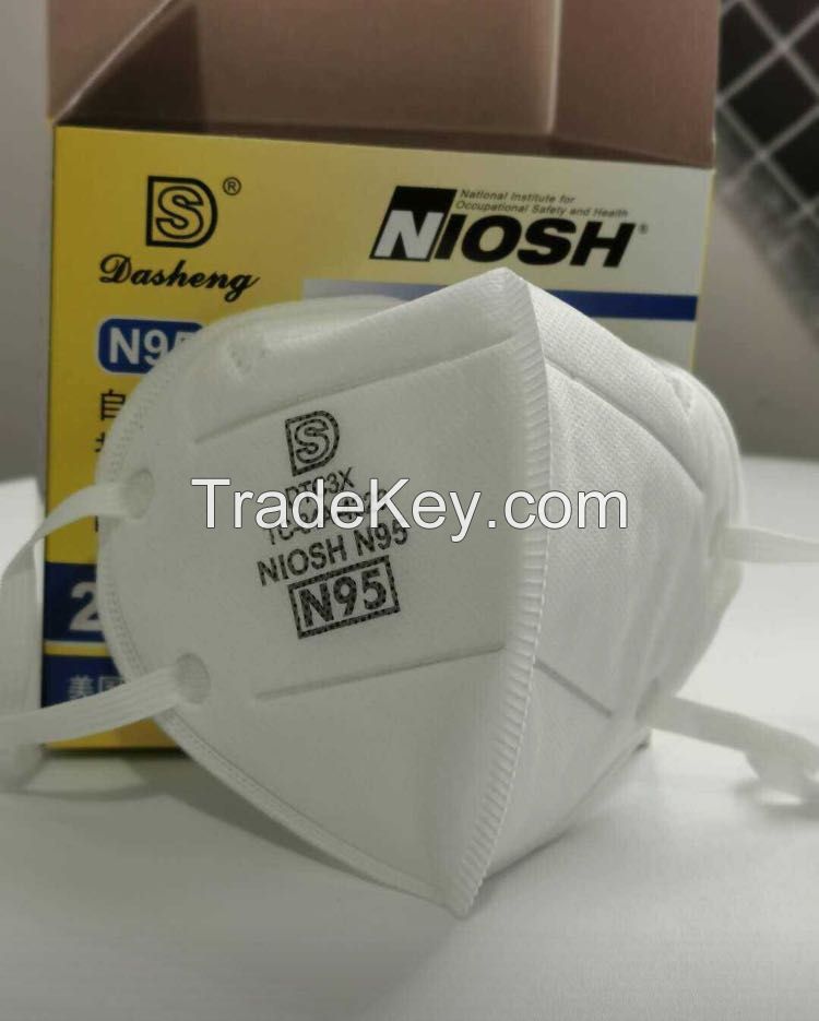 N95 KF94 KN95 FFP2 FFP3 CE NOISH FDA face mask 