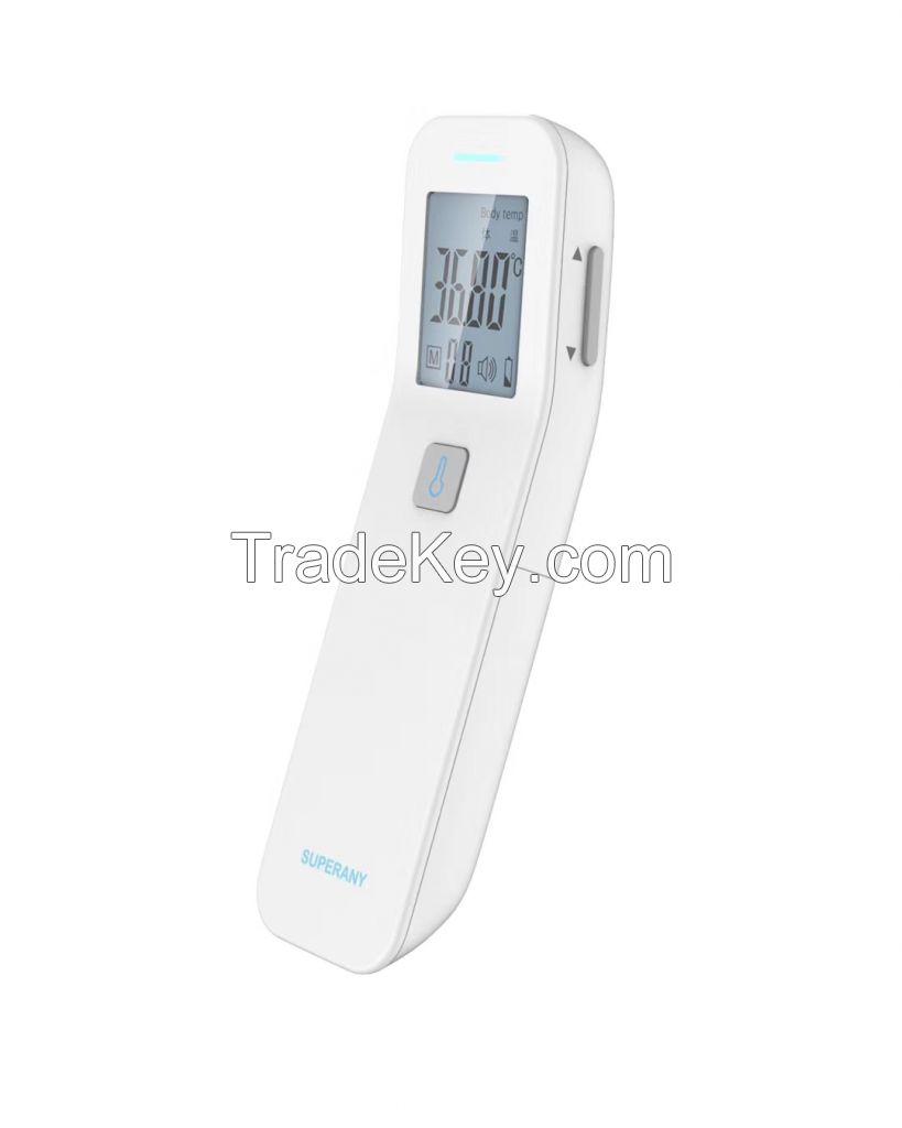Body Thermal Digital Controller Sensor Instruments Scanner Temperature Gun 