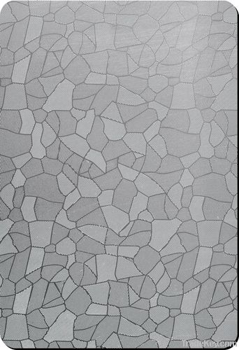 embossed stainless steel sheet