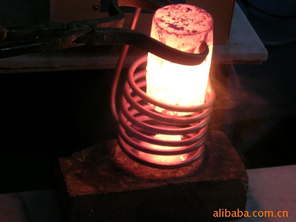 metal forging induction heating machine WZP-60 ultra audio frequency