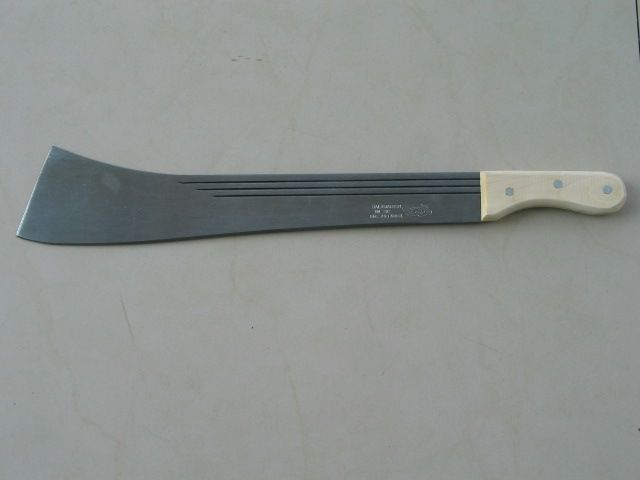 Nigeria Cutlass Machete