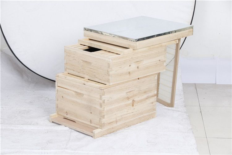 WeiKang Bee Hive Frame, Chinese Fir wooden