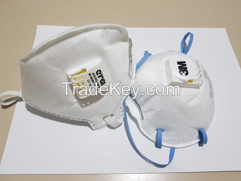 Disposable Respirators n95 FFP3 FFP2 1860 corona virus face mask