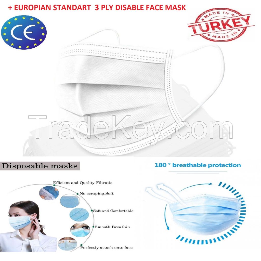 surgical face  mask 
