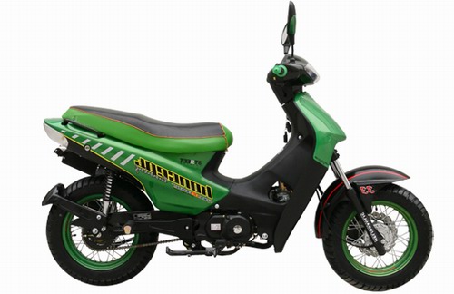 Dirt Bike, Cub Motorcycle (BS110-5A)