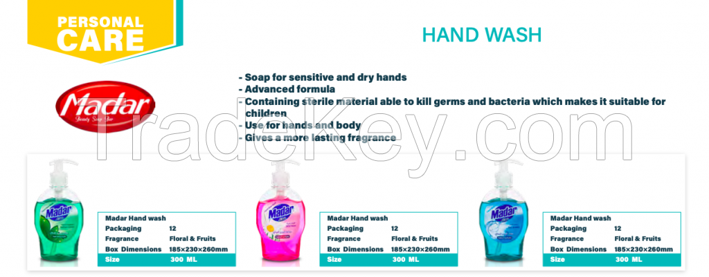 HAND WASH