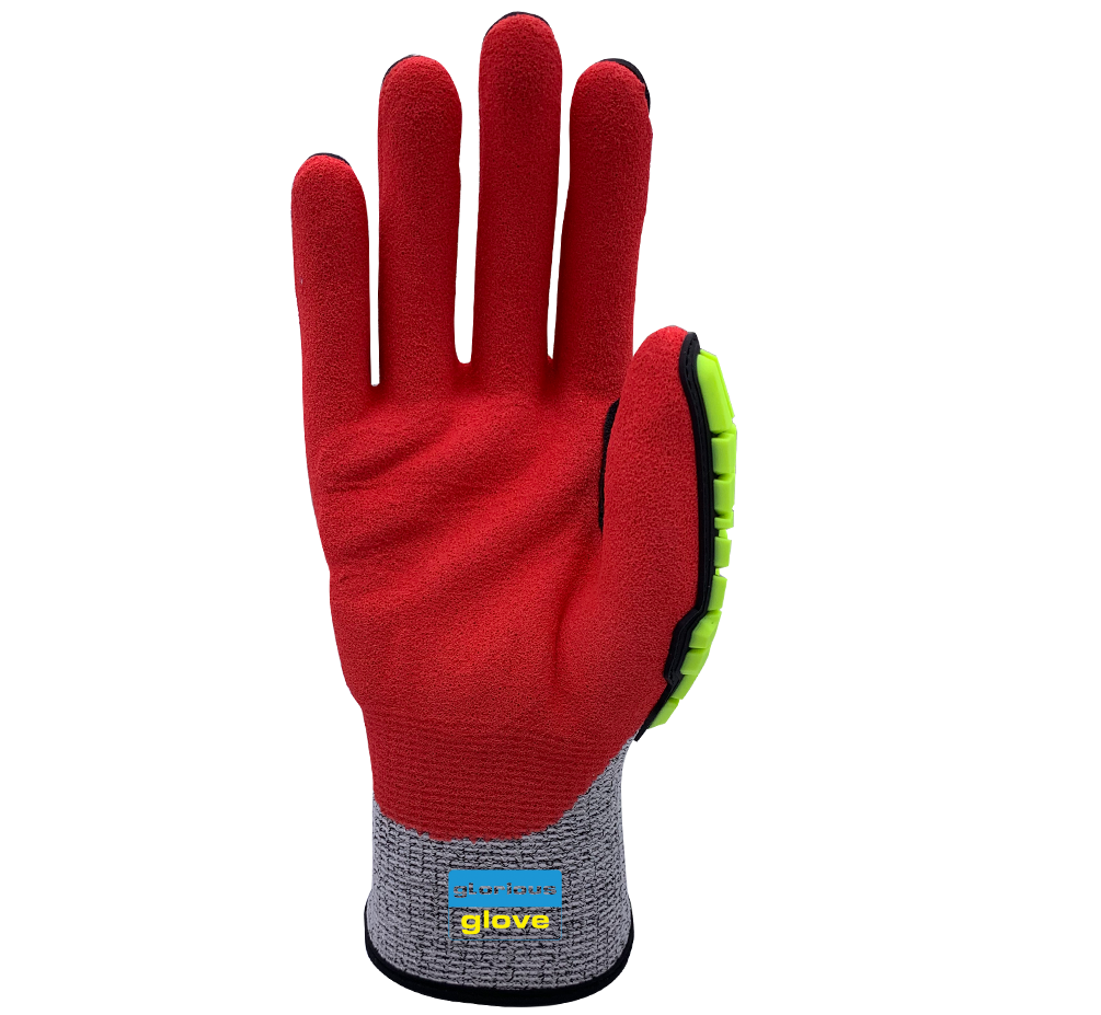 Anti Impact Cut Resistant Glove   