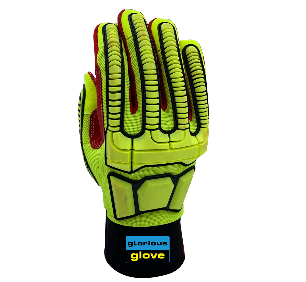 Anti Impact Cut Resistant Glove 