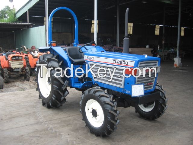 Used Reconditioned Tractors