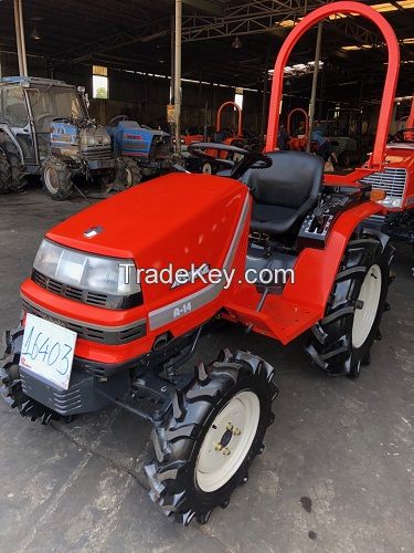 Used Reconditioned Tractors