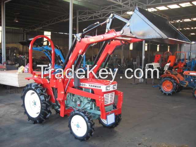 Used Reconditioned Tractors