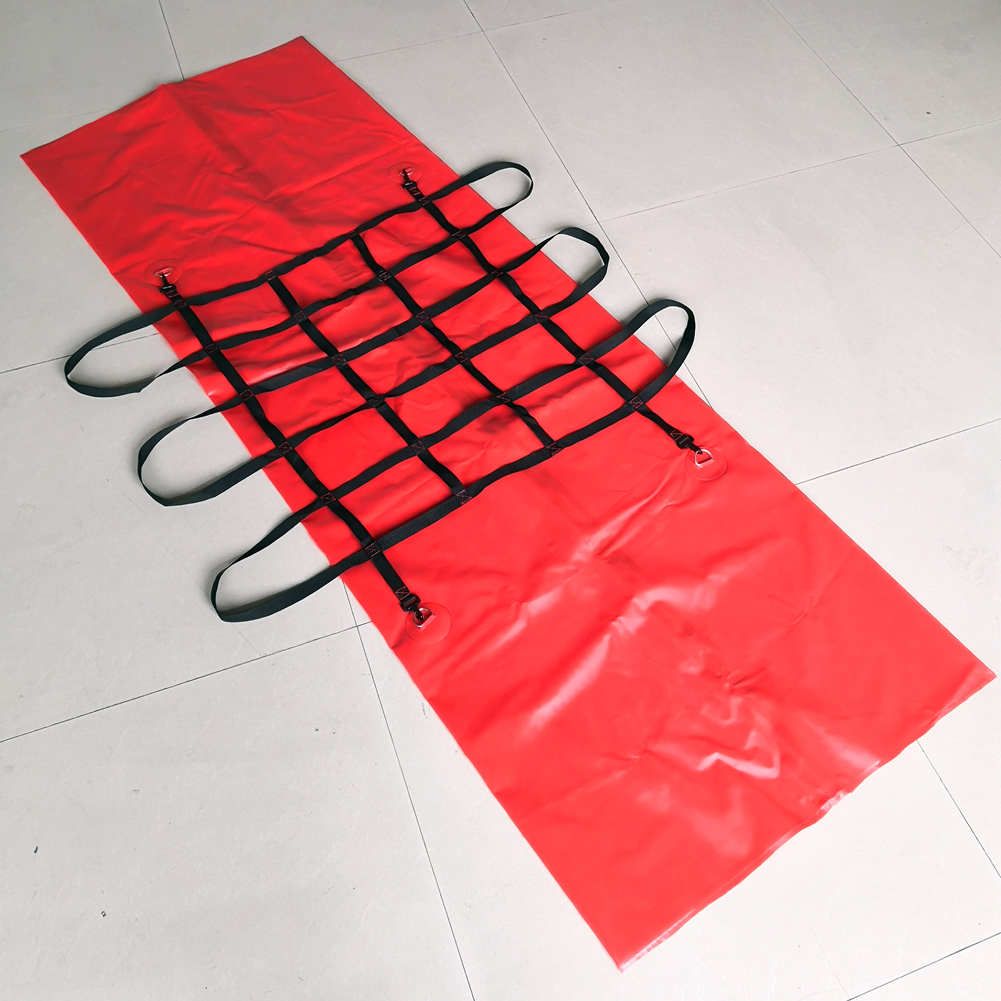 PVC Cadaver Body Bag with Airtight Zipper Leakproof Funeral Mortuary Corpse Bag for Dead Bodies