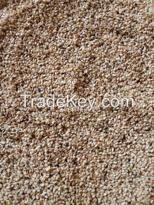 SESAME SEED FROM NIGERIA
