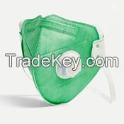 FFP2 Flat Fold Respirator N95