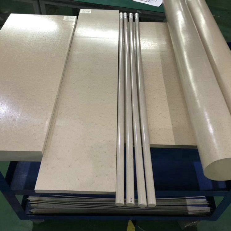 PEEK Sheet Plate PEEK450G 450CA30 450GL30 450FC30 Sheets Plates Continuous Extrusion Corrosion-Resistant Thermoplastic All Size