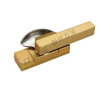 Crescent lock for UPVC and Aluminium Sliding Windows 