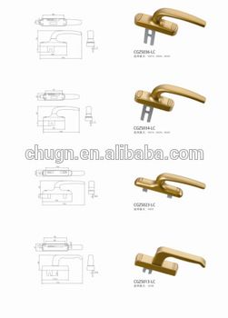 PVC WINDOW AND DOOR ACCESSORIES-PVC window hinge 