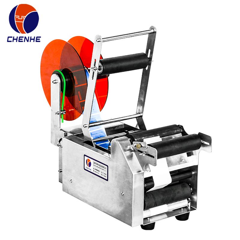 CH-50 Adhesive Sticker Labelling Machine