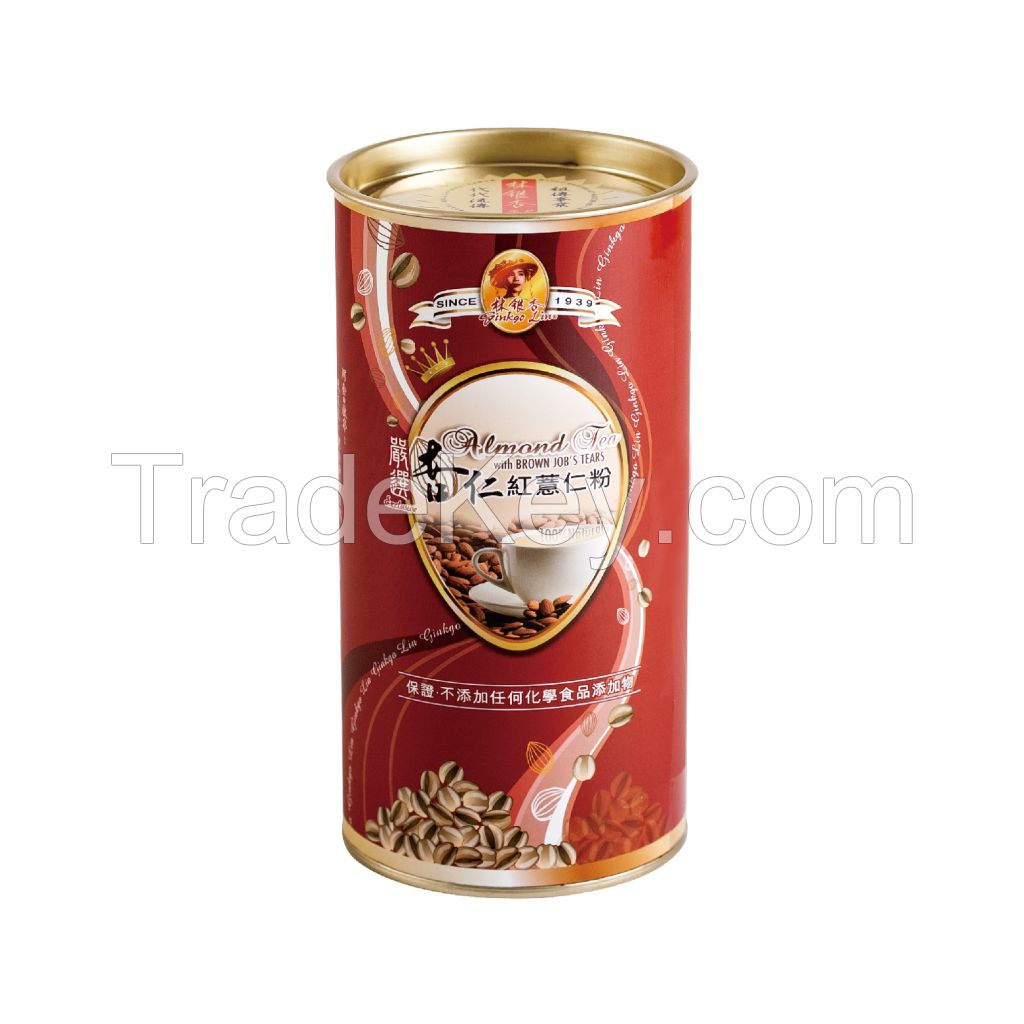 Premium Exclusive Almond with Brown Job's Tears Powder- 300g