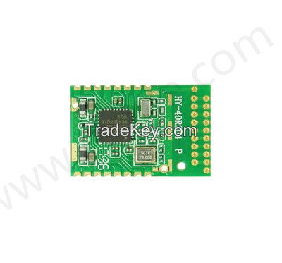 Bluetooth BLE 5.0 module for smart device, wireless connection 