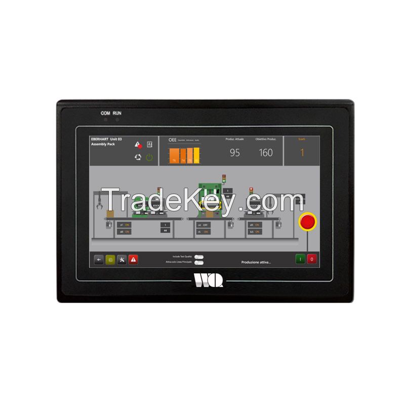 7 inch Android industrial panel computer