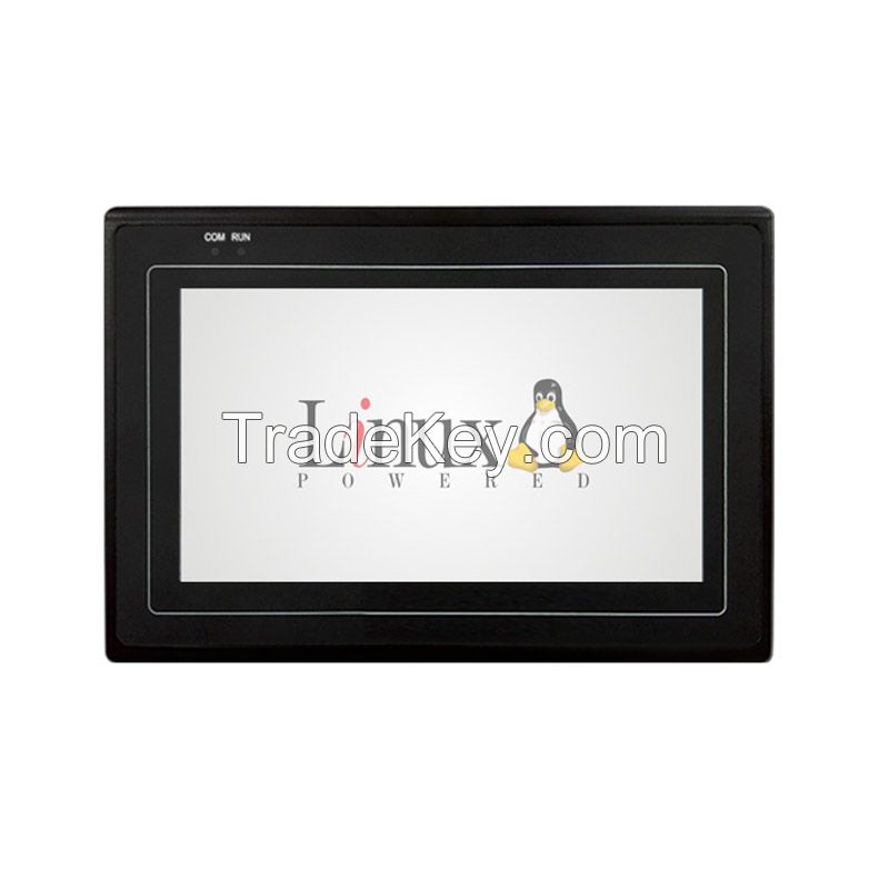 7 Inch Linux industrial panel computer