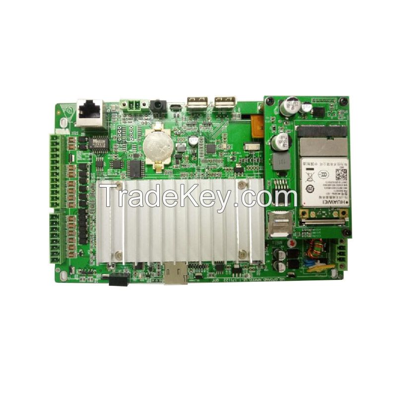 7 inch Android Naked LCD module industrial computer