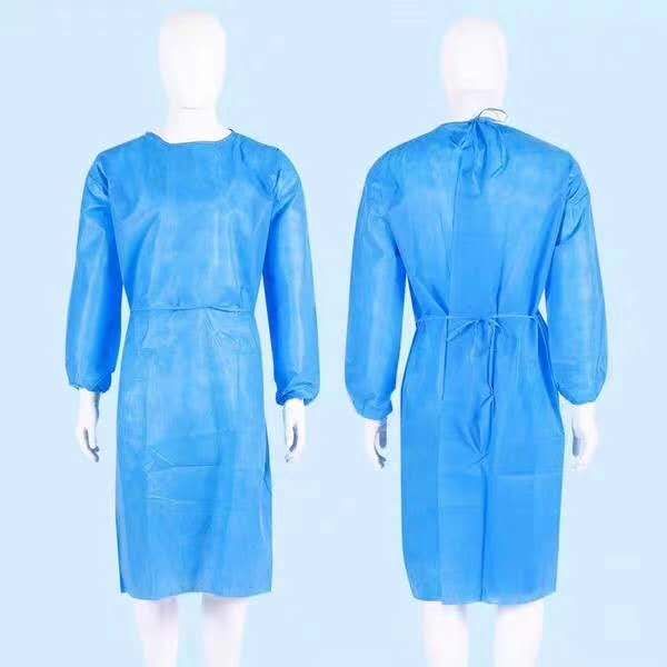 Isolation Gowns for operation