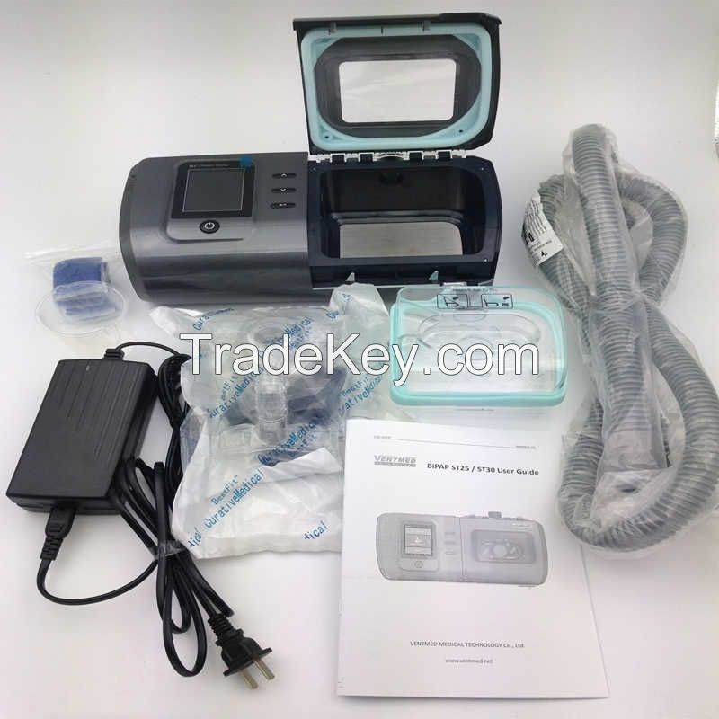 Portable Medical VENTILATOR BIPAP non-invasive Respiratory Support System