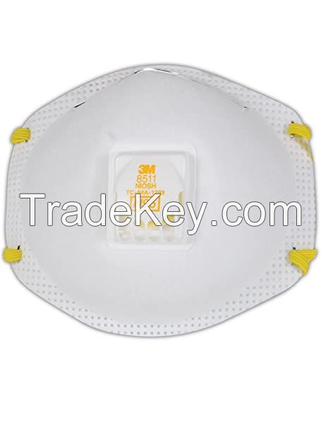 DISPOSABLE N95 NON-WOVEN FACE MASK