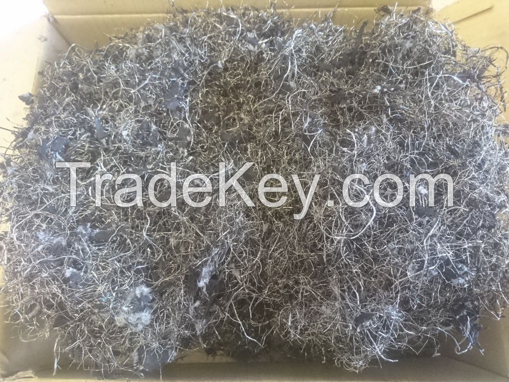 TYRE WIRE STEEL SCRAP