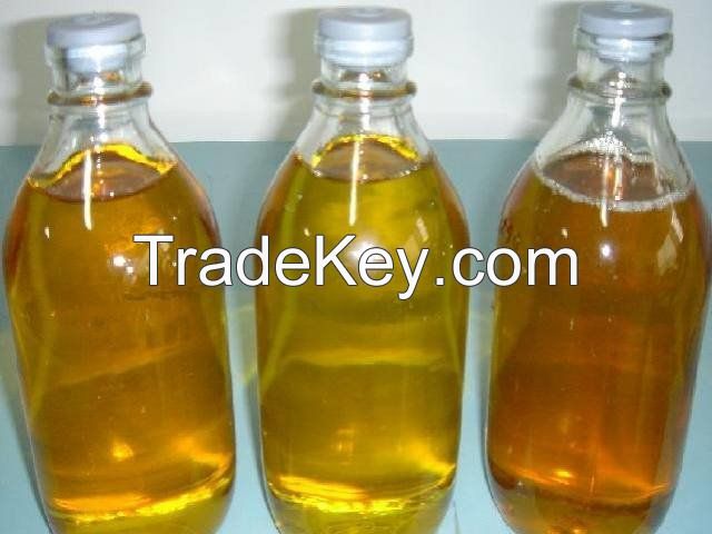 Jatropha Oil