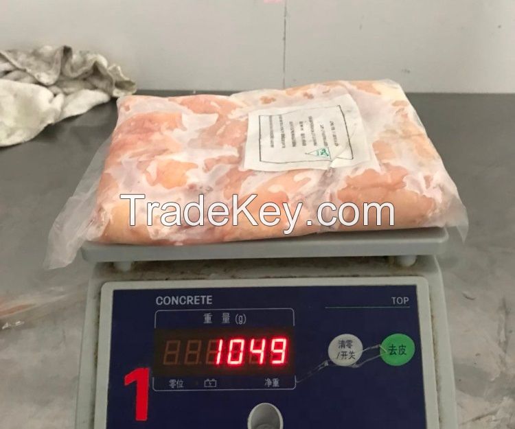 Frozen Chicken Breast