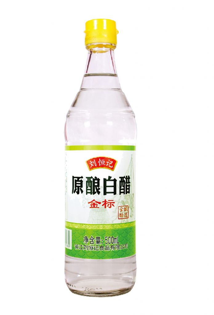 Chinkiang vinegar with 3.5 acidity, white vinegar