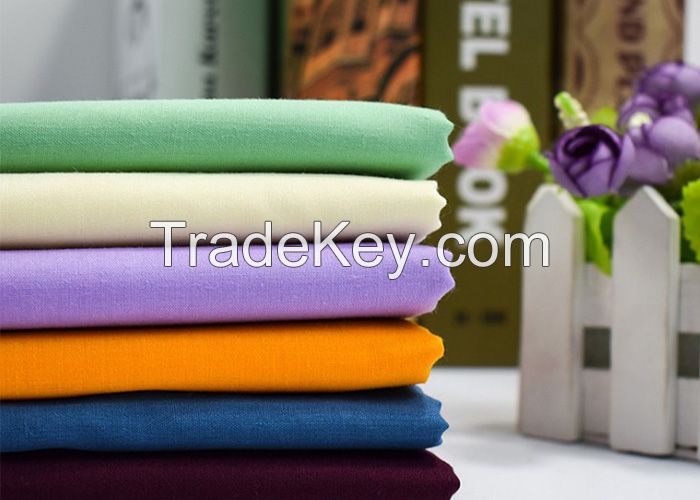 Polyester Poplin Fabric For Pocket