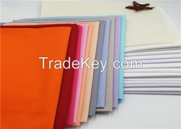 Polyester Poplin Fabric