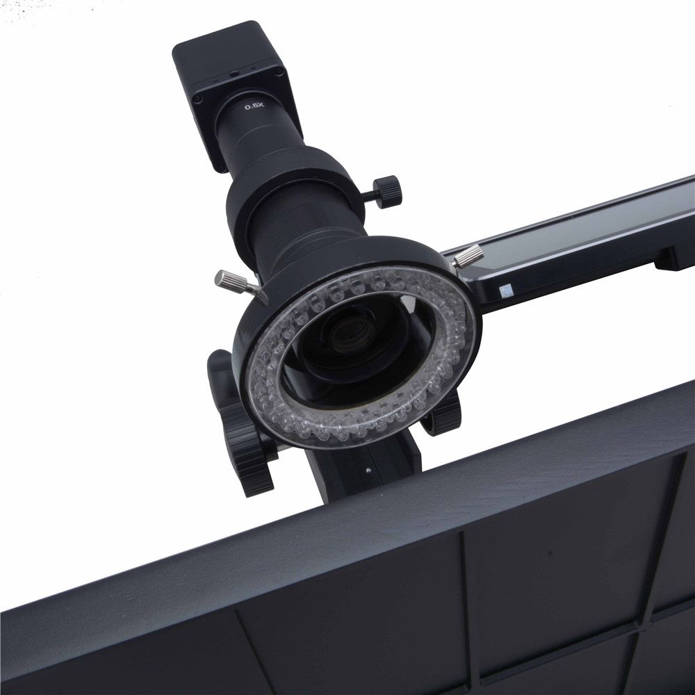 Digital microscope monocular digital miroscope with taking photo for BGA repair
