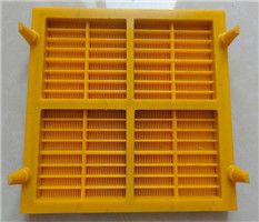 Pu Dewatering Screen Panel