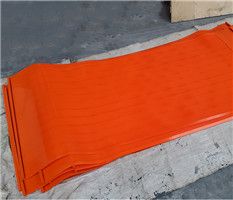 Polyurethane High-frequency Fine Screen